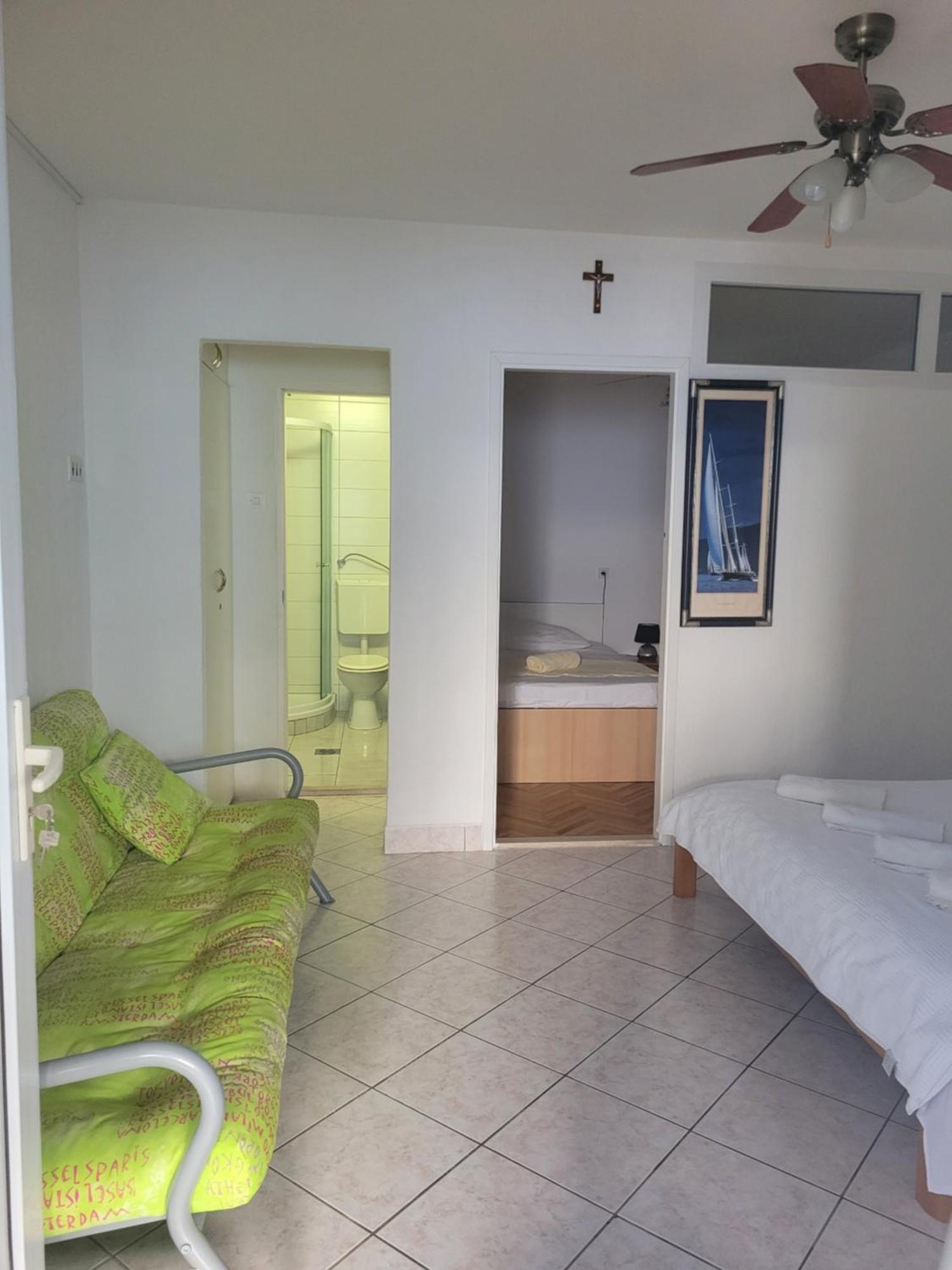 Apartments Nina Sutivan Kültér fotó